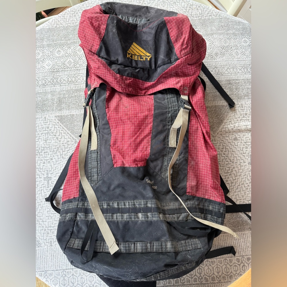 Kelty Satori 4700 women’s backpack